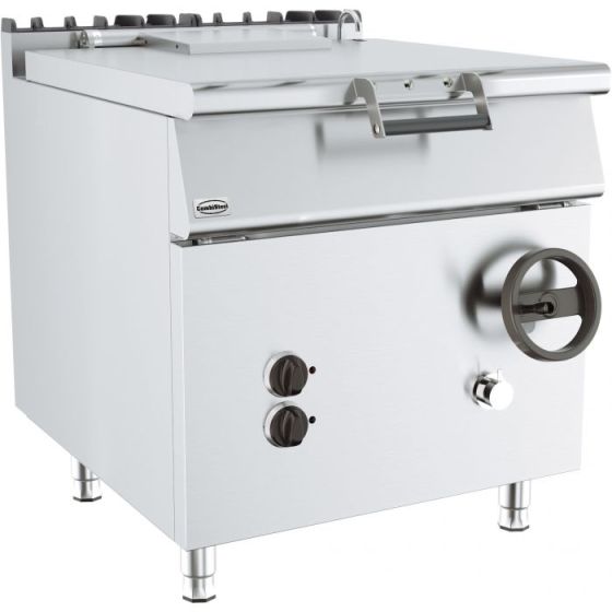 Sauteuse électrique basculante, base 900, 80L