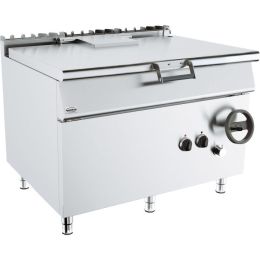 Sauteuse basculante électrique, base 900, 120L