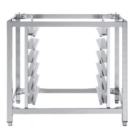 Support échelle pour fours JFSQ04xx, JFSQ05xx, JFSQ06xx, JFSQ07xx et JFP9, Ht 800mm