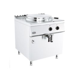 Marmites électrique 60L, base 700, chauffage indirect