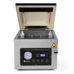 Machine à emballer sous vide avec chambre, Profi line, HENDI - v2