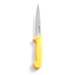 Couteau filet de sole, jaune