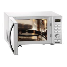 Four à micro-ondes, Bartscher, 900W - v2
