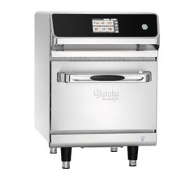 Four à cuisson rapide, Bartscher - v2
