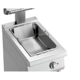 Chauffe-frites électrique, Bartscher - v2