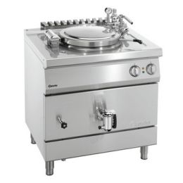 Marmites 2 électrique, base 700, 55L, Bartscher