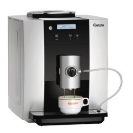 Distributeur automatique de café, Bartscher