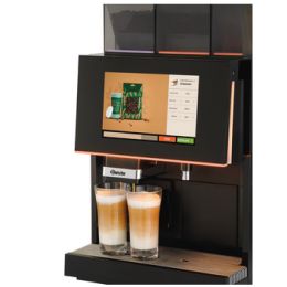 Distributeur automatique de café, Bartscher - v2