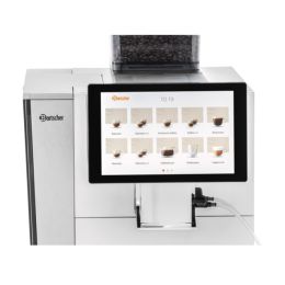Distributeur automatique de café, Deluxe, Bartscher - v2