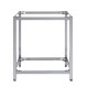 Support pour JFSQ053D00, JFSQ053M00, Ht 800mm