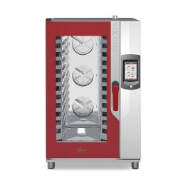 Four mixte multifonctions 12xGN1/1 "Touch Screen" 16,1kW