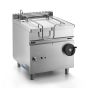 Sauteuse basculante gaz, 50L, L2G