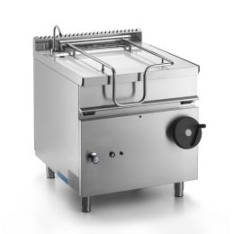 Sauteuse basculante gaz 50L