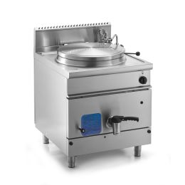 Marmites gaz chauffe directe, 50L