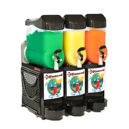 Machine/distributeur granita, 3x 10Lt.