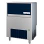 Machine à glace pilée, refroidissement à air, 155kg/24h