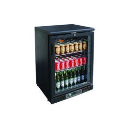 Arrière bar compact 1 porte battante, Ht. 870mm - v2