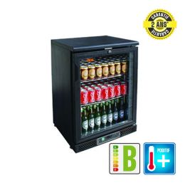 Arrière bar compact 1 porte battante, Ht. 870mm