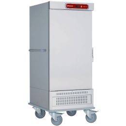 Chariot réfrigéré pour repas, 17 GN 2/1