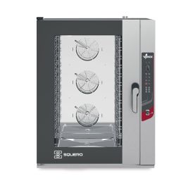 Four mixte 12 niveaux GN 1/1 (530x325mm) digital 15,7 kW