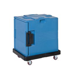 Conteneur isotherme GN1/1 à chargement frontal