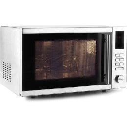 Four à Micro-ondes avec plateau tournant et grill, Lacor