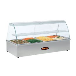 Bain Marie 4 bacs GN1/1, Multigroup