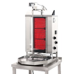 Doner kebab électrique 30kg
