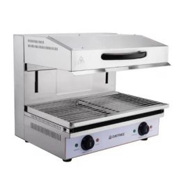 Salamandre électrique plafond mobile L600mm