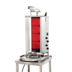 Doner kebab électrique 50kg
