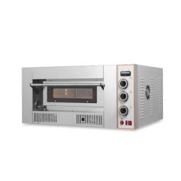 Four à pizza, Gaz, 9 pizzas, Resto Italia
