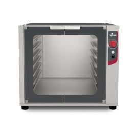 Etuve 12x600x400mm commandes manuelles et sélecteur d'humidité Campiello