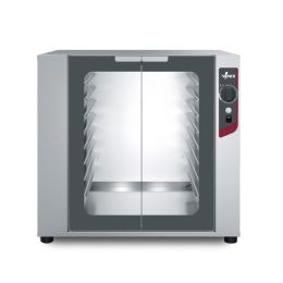 Etuve 8x600x400mm commandes manuelles et sélecteur d'humidité Squero