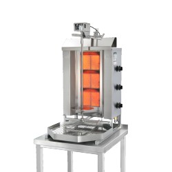 Doner kebab gaz 40kg