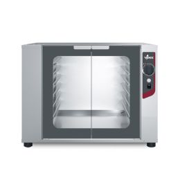 Etuve 12x600x400mm commandes manuelles et sélecteur d'humidité Squero
