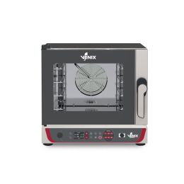 Four mixte compact Campiello 4x460x340mm, commandes digitales 3,5kW
