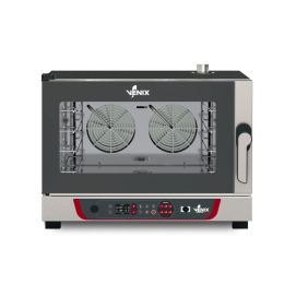 Four mixte compact Campiello 4x600x400mm, commandes digitales 7,2kW