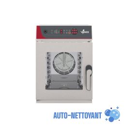 Four mixte compact Rialto 6xGN2/3 Rialto, commandes digitales, autonettoyant 5,3kW