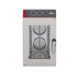 Four mixte compact Rialto 10xGN1/1 Rialto, commandes manuelles 12,4kW