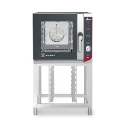 Four mixte Squero 5xGN2/3 commandes digitales, autonettoyant 5,3kW - v2
