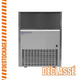 Machine à glaçons pleins 54kg/jour ICE TECH