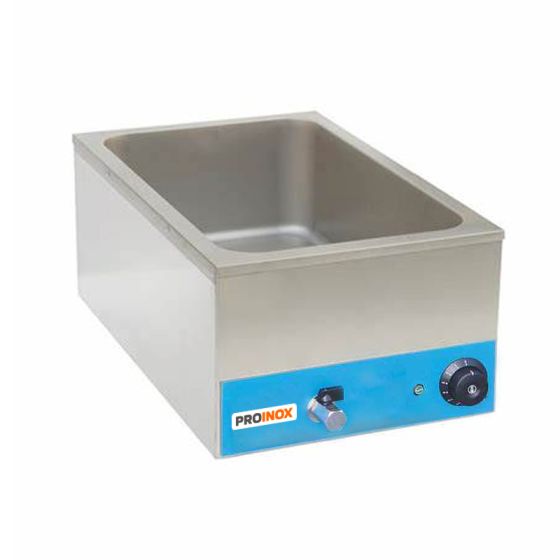 Bain marie 24L 340x540mm