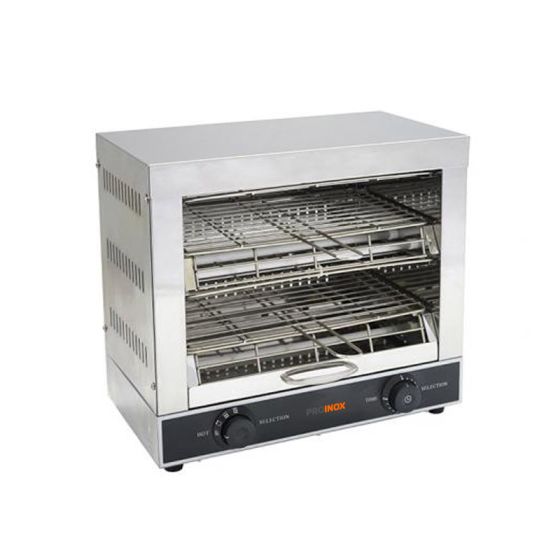 Toaster double 3kW