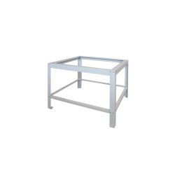 Support inox pour four à pizza gaz Resto Italia RG4