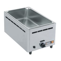 Bain marie gaz, Virtus