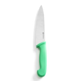 Couteau chef, vert, Hendi