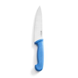 Couteau chef, bleu, Hendi