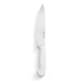 Couteau chef, blanc, Hendi