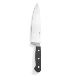 Couteau chef, Couleur noir, Hendi