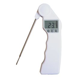Thermomètre digital à sonde rotative, Tellier